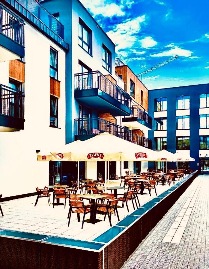 Apartamentc312 Bel Mare 米兹多洛杰 外观 照片